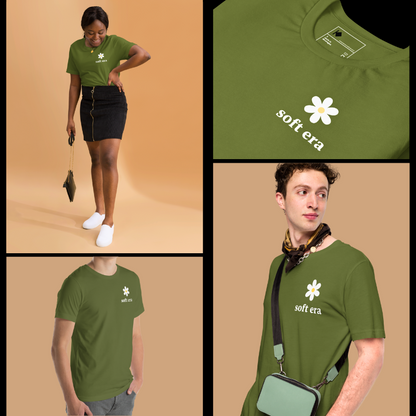 The Soft Era Unisex t-shirt