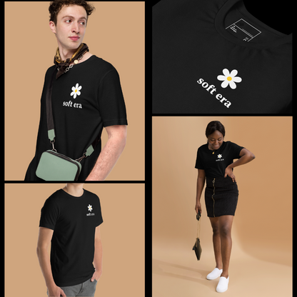 The Soft Era Unisex t-shirt