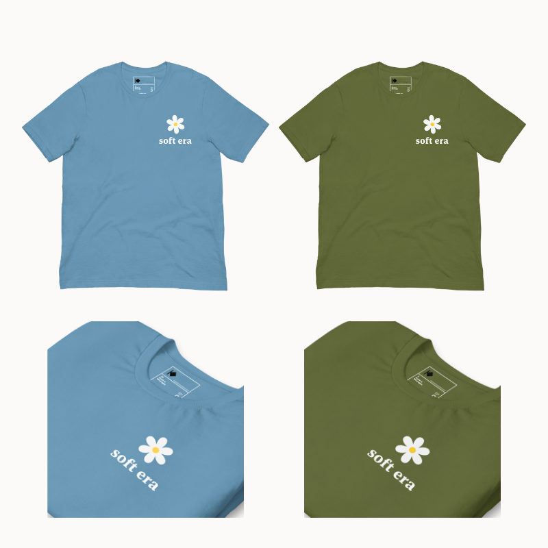 The Soft Era Unisex t-shirt
