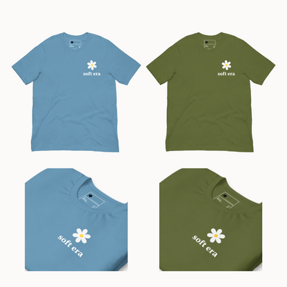 The Soft Era Unisex t-shirt
