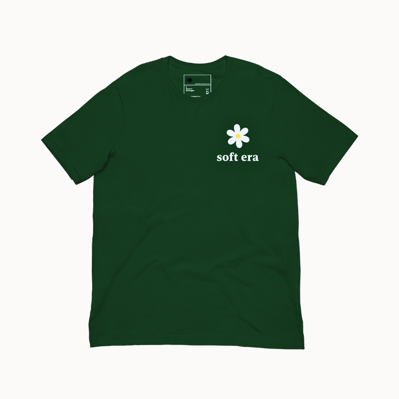 The Soft Era Unisex t-shirt