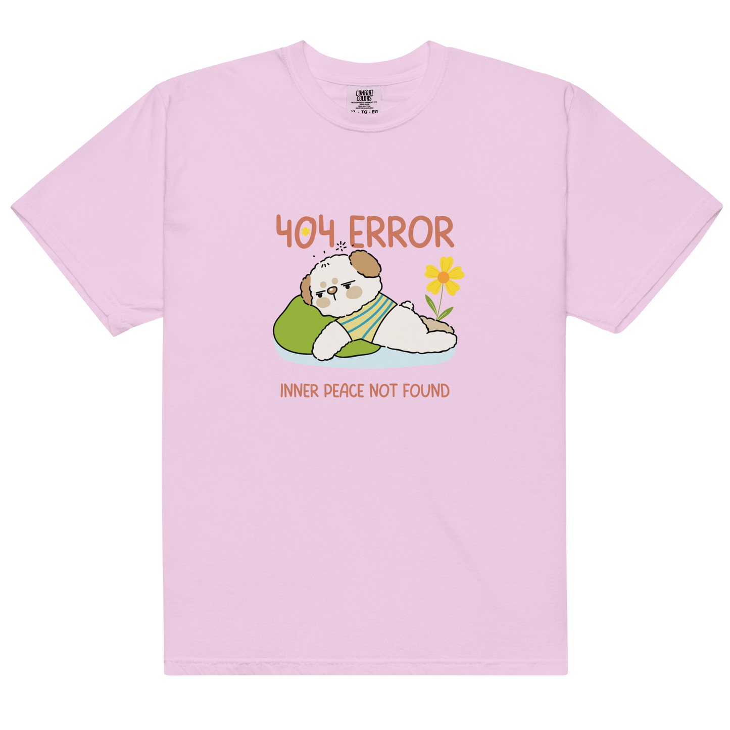 Peace not found Tee