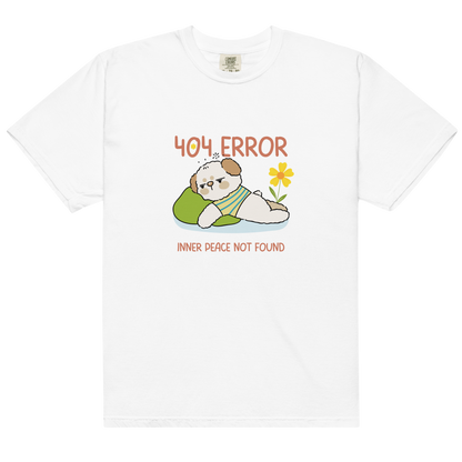 Peace not found Tee