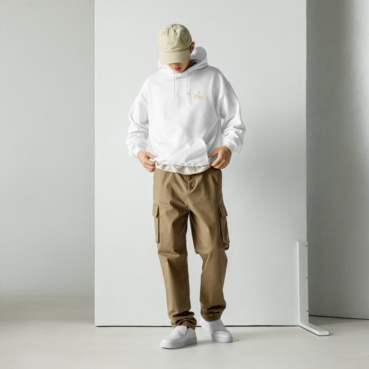 Slow sunday Hoodie