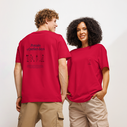 mindful fashion t-shirt