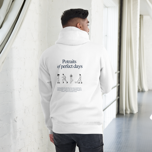 The Perfect days Hoodie