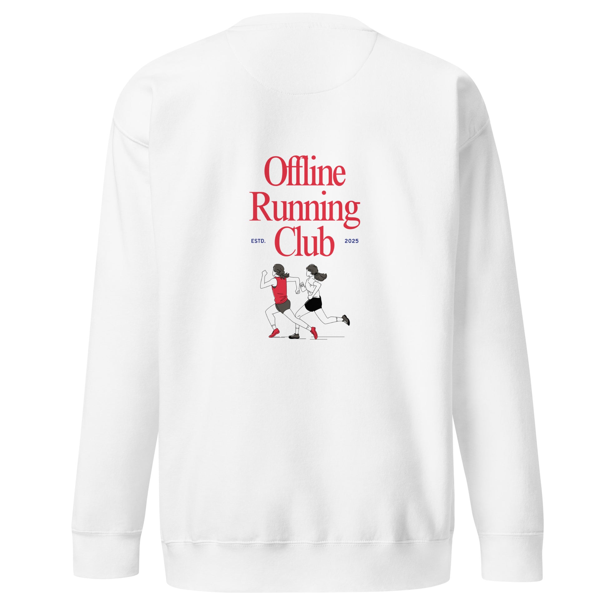 Comfort Sweatshirt for Runners | Kairo Creatives